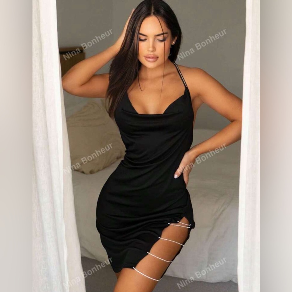 Mini dress
